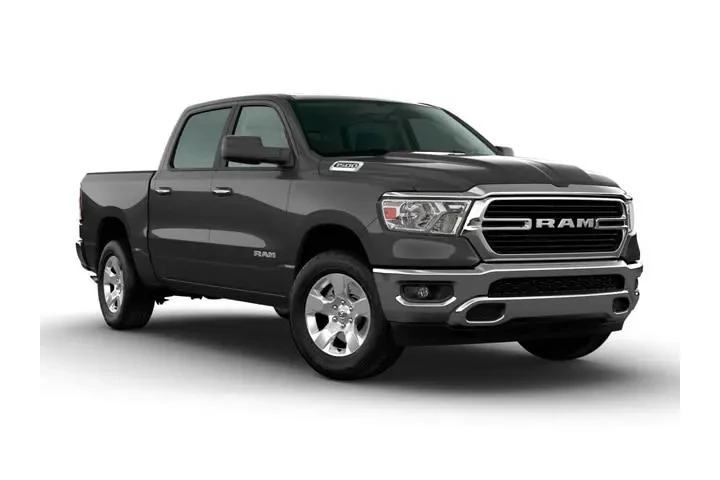 $24304 : Ram 1500 2020 4x4 Big Horn 4 image 6