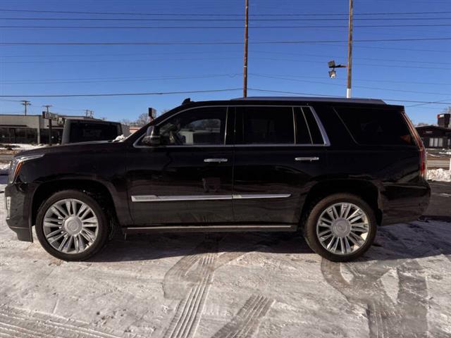 $30492 : 2017 Escalade Platinum image 5