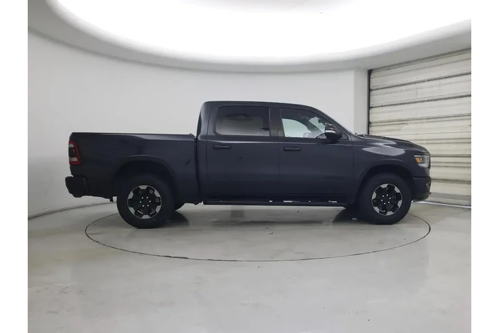 $34998 : Ram 1500 2019 4x4 Rebel 4dr image 7