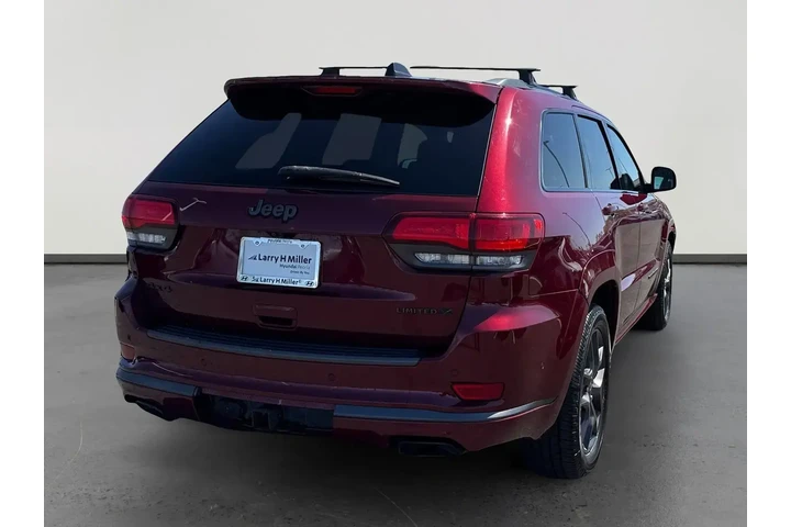 Jeep Grand Cherokee 2019 4x4 image 5