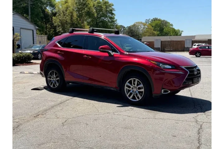 $18900 : 2016 NX 200t image 8