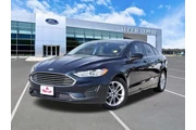 Ford Fusion 2020 SE 4dr Seda