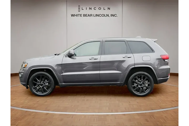 $18995 : Jeep Grand Cherokee 2018 4x4 image 8