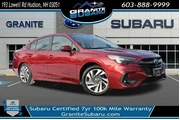 Subaru Legacy 2025 AWD Limit en New Hampshire
