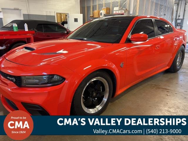 $84900 : PRE-OWNED 2020 DODGE CHARGER image 1