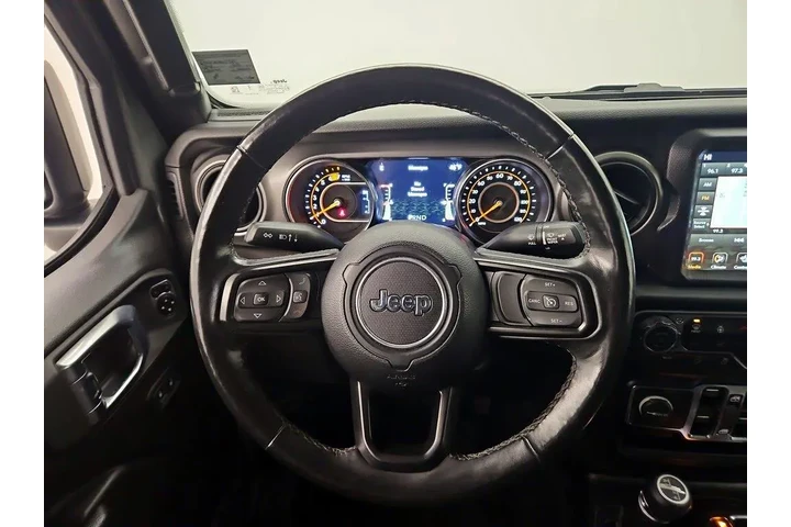 $28998 : Jeep Wrangler Unlimited 2022 image 10