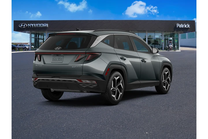 $25998 : Hyundai TUCSON Hybrid 2023 A image 7