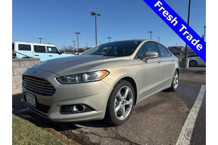 $7950 : Ford Fusion 2015 AWD SE 4dr image 1