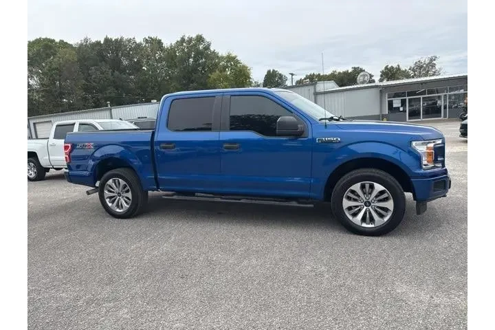 $18599 : Ford F-150 2018 4x4 XL 4dr S image 10