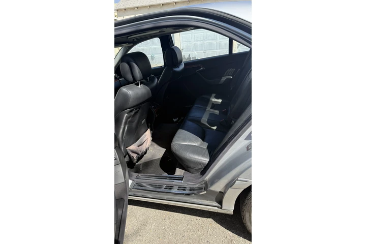 $1500 : 2004 Mercedes s430 image 2