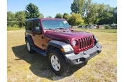 Jeep Wrangler 2021 4x4 Sport en Indianapolis