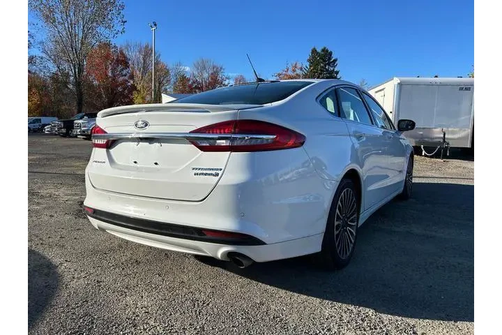 $15500 : Ford Fusion Hybrid 2018 Tita image 7