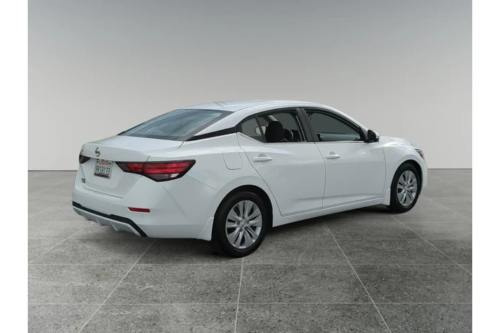 Nissan Sentra 2023 S 4dr Sed image 5