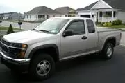 2006 Chevrolet Colorado LS