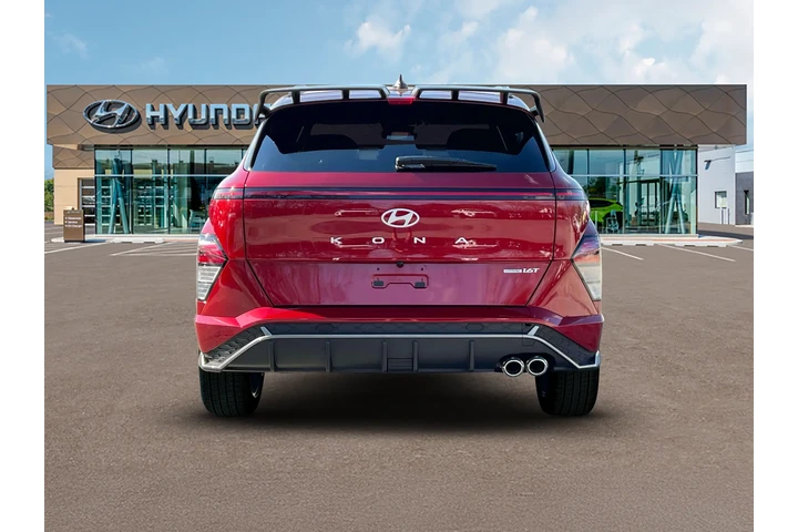 $26599 : Hyundai KONA 2024 AWD N Line image 4