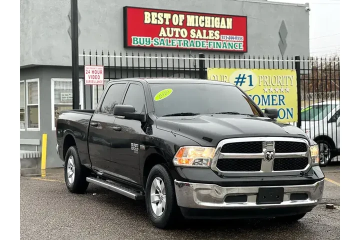 $19999 : 2020 RAM 1500 CLASSIC image 1
