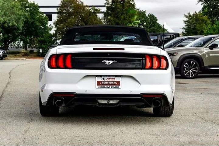 $20192 : Ford Mustang 2023 EcoBoost 2 image 4