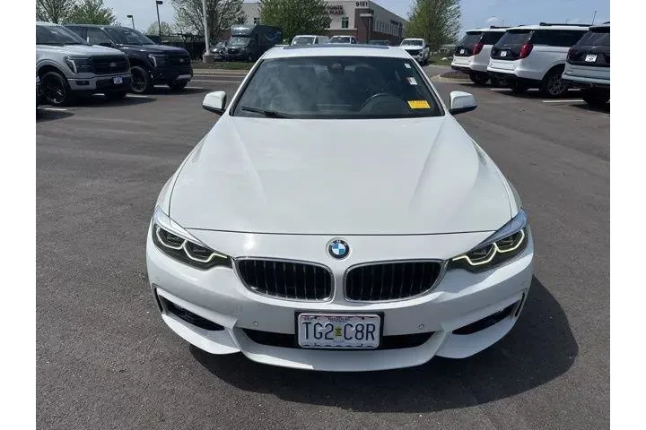 $20000 : BMW 4 Series 2018 AWD 430i x image 2