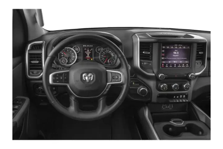 $31388 : Ram 1500 2021 4x4 Big Horn 4 image 7