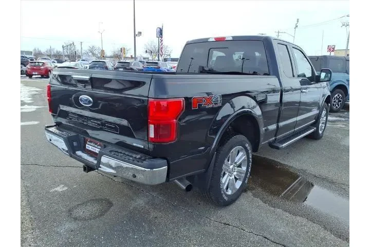$35439 : Ford F-150 2020 4x4 XL 4dr S image 4