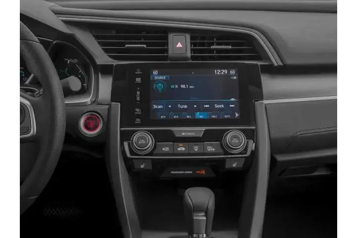 $16988 : Honda Civic 2017 EX-T 4dr Se image 7