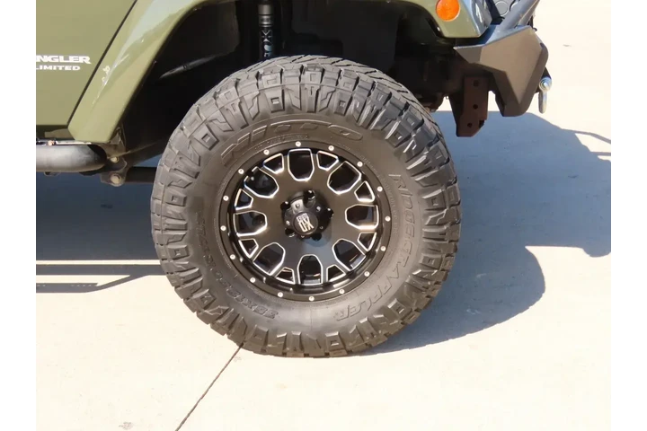 $18999 : Jeep Wrangler Unlimited 2015 image 9