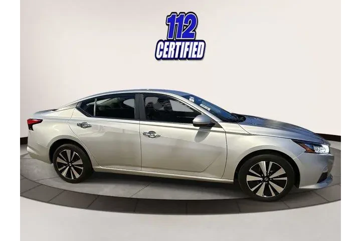 $15295 : Nissan Altima 2021 AWD 2.5 S image 3