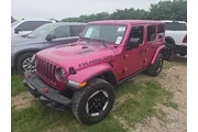 Jeep Wrangler Unlimited 2021 en Dallas