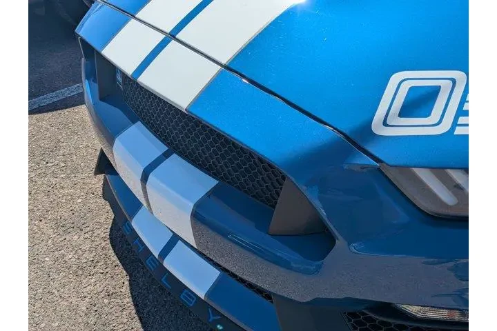 Ford Mustang 2020 Shelby GT3 image 4