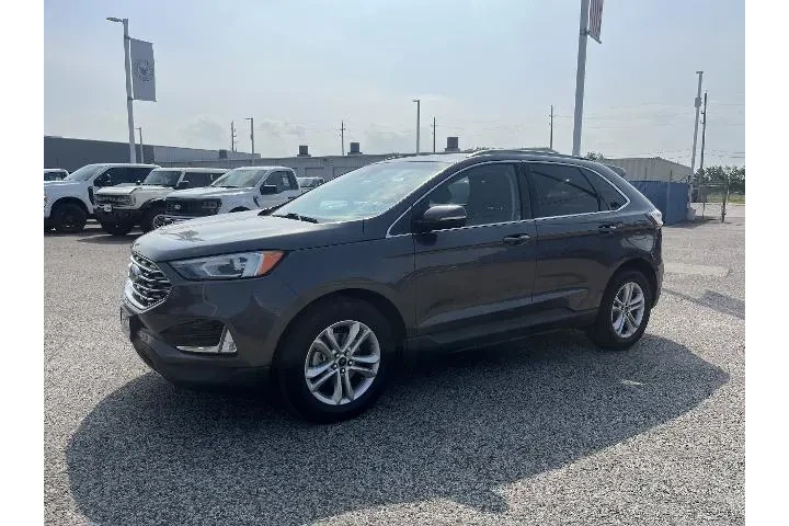 $12981 : Ford Edge 2020 ST Line 4dr C image 4