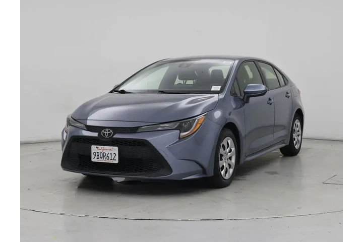 $19998 : Toyota Corolla 2022 LE 4dr S image 4