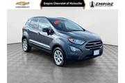 Ford EcoSport 2022 AWD SE 4d