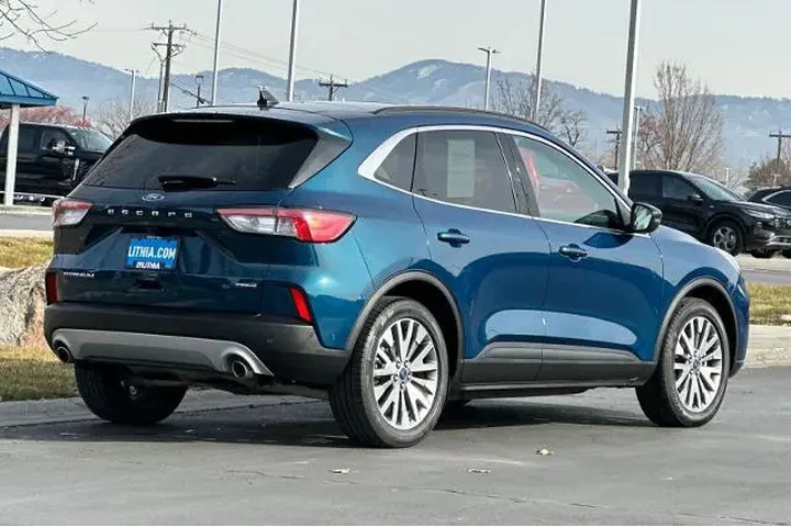 $23995 : Ford Escape Hybrid 2020 AWD image 2