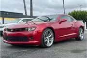 2015 Chevrolet Camaro en Los Angeles