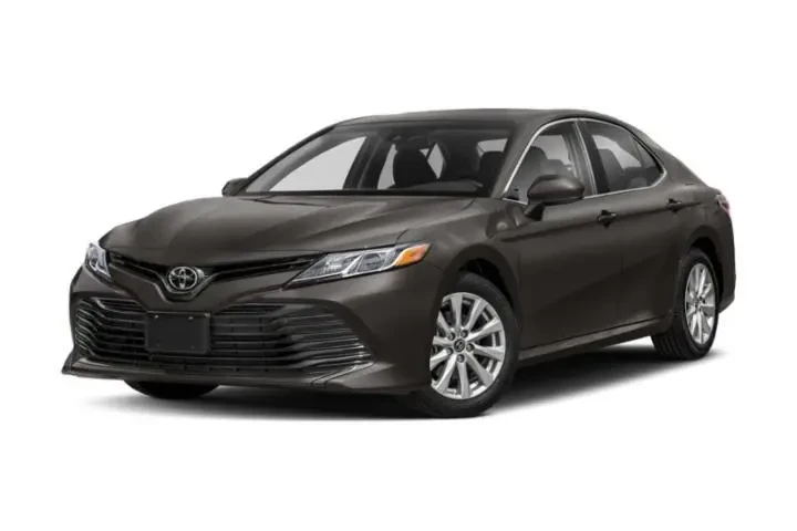 $18827 : Toyota Camry 2020 LE 4dr Sed image 1