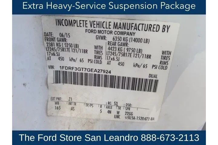 $20950 : Ford F-350 Super Duty 2016 4 image 10