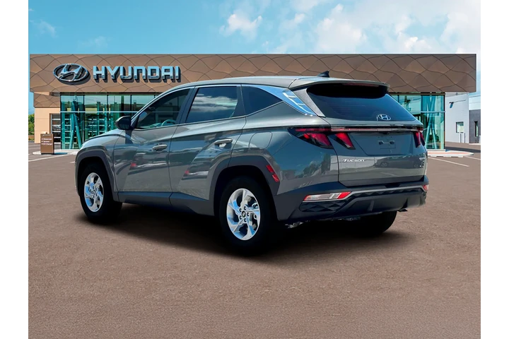 $23500 : Hyundai TUCSON 2024 AWD SE 4 image 5