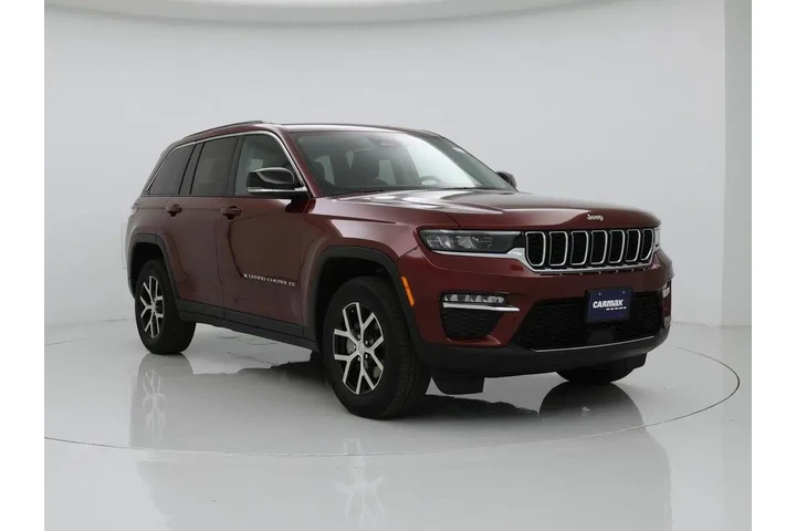 $31998 : Jeep Grand Cherokee 2023 4x4 image 1