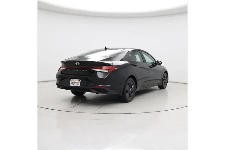 $18998 : Hyundai ELANTRA 2021 SEL 4dr image 8