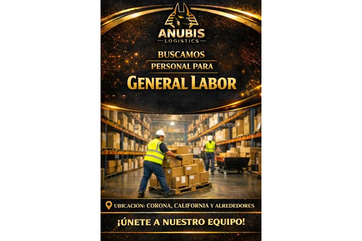 DESCARGADORES / LABOR GENERAL image 1