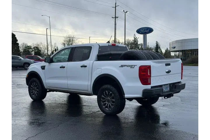 $15900 : Ford Ranger 2021 4x4 XLT 4dr image 5