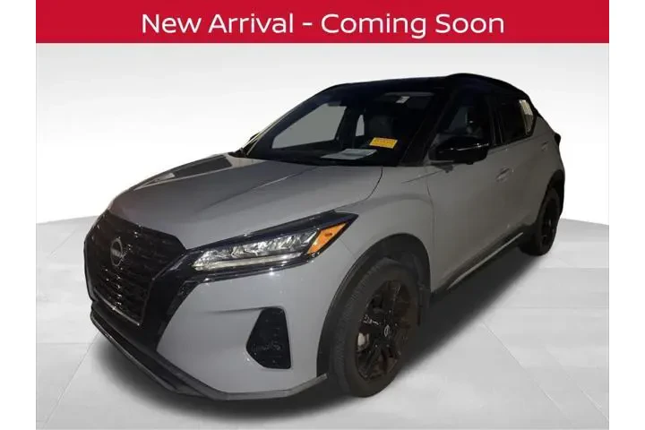 $18987 : Nissan Kicks 2022 SR 4dr Cro image 1