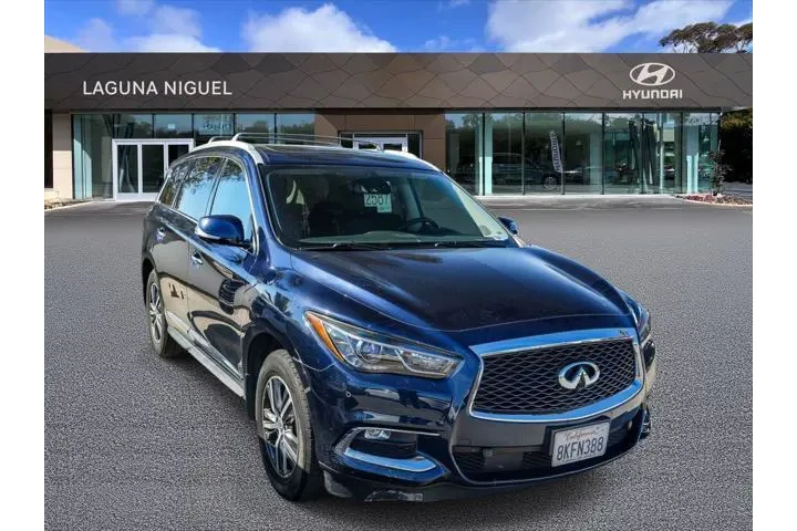 $18995 : INFINITI QX60 2019 AWD Luxe image 1