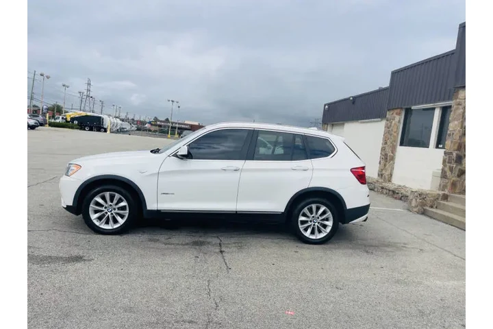 $6250 : 2013 BMW X3 xDrive28i image 4