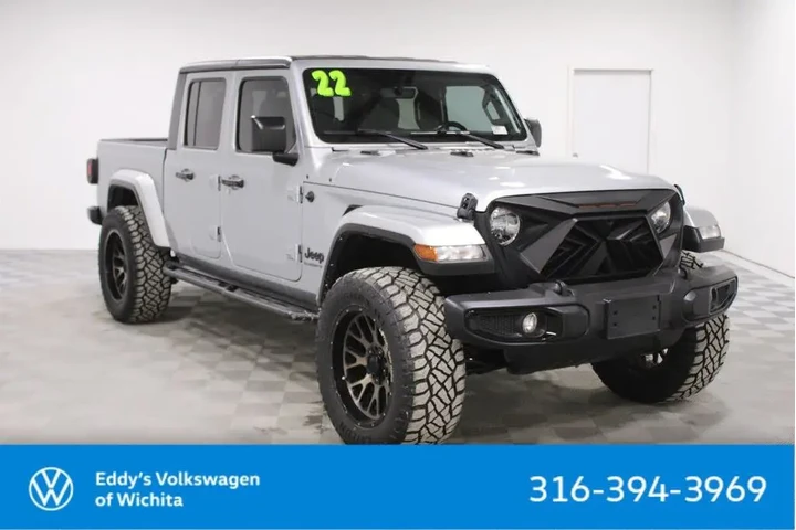 $30920 : Jeep Gladiator 2022 4x4 Alti image 1