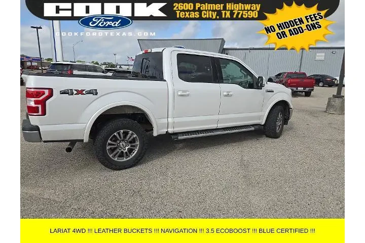$29983 : Ford F-150 2019 4x4 XLT 4dr image 9