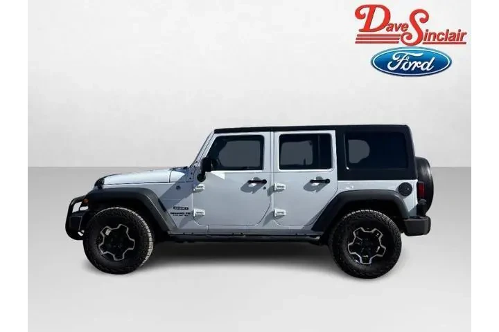 $18777 : Jeep Wrangler Unlimited 2016 image 10