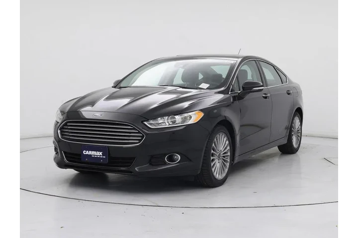 $12998 : Ford Fusion 2014 Titanium 4d image 4