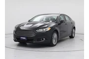 $12998 : Ford Fusion 2014 Titanium 4d thumbnail