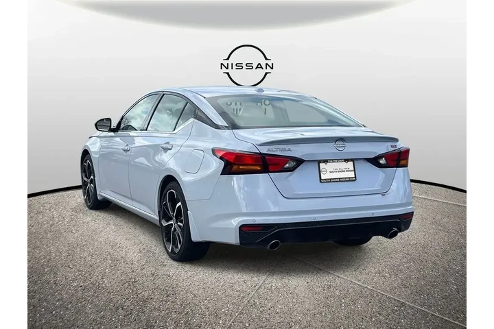 $20895 : Nissan Altima 2025 2.5 SR 4d image 6